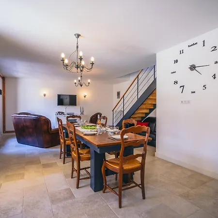 펜션 Superbe Mas Provencal Renove-ideal Famille *