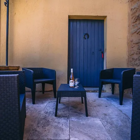 펜션 Superbe Mas Provencal Renove-ideal Famille