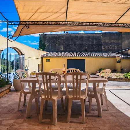 펜션 Superbe Mas Provencal Renove-ideal Famille *