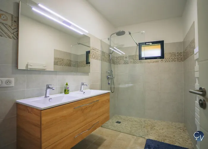 Superbe Mas Provencal Renove-ideal Famille * Vers Pont du Gard