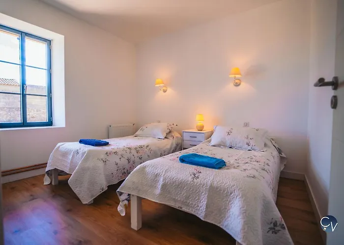 Superbe Mas Provencal Renove-ideal Famille