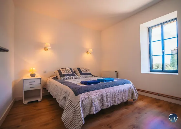 Σπίτι διακοπών Superbe Mas Provencal Renove-ideal Famille *