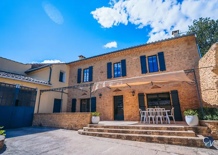 Superbe Mas Provencal Renove-ideal Famille Σπίτι διακοπών *