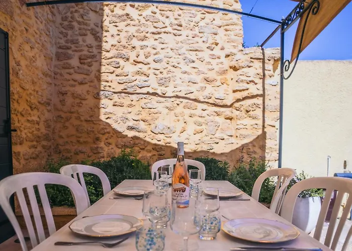 Σπίτι διακοπών Superbe Mas Provencal Renove-ideal Famille