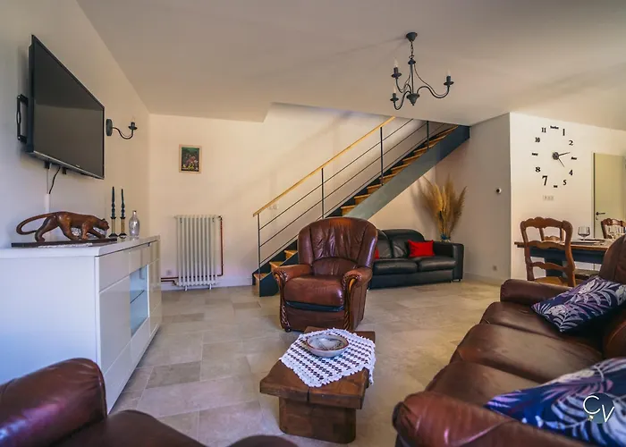 Superbe Mas Provencal Renove-ideal Famille Σπίτι διακοπών *