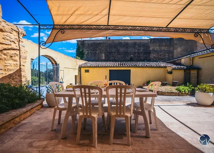 Σπίτι διακοπών Superbe Mas Provencal Renove-ideal Famille *
