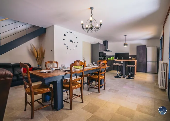 Σπίτι διακοπών Superbe Mas Provencal Renove-ideal Famille